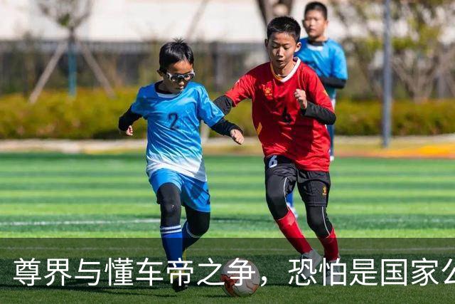 尊界与懂车帝之争，恐怕是国家公信力的又一个转折点